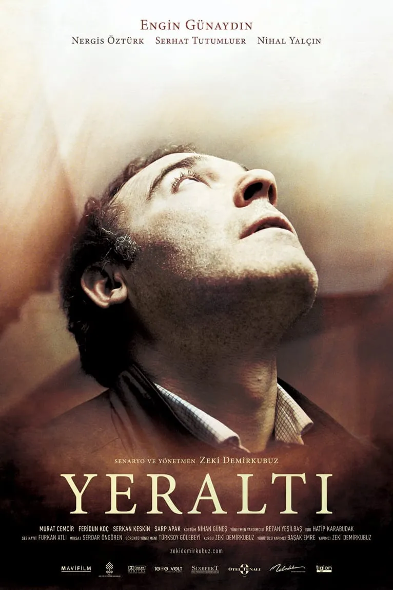Yeralti poster