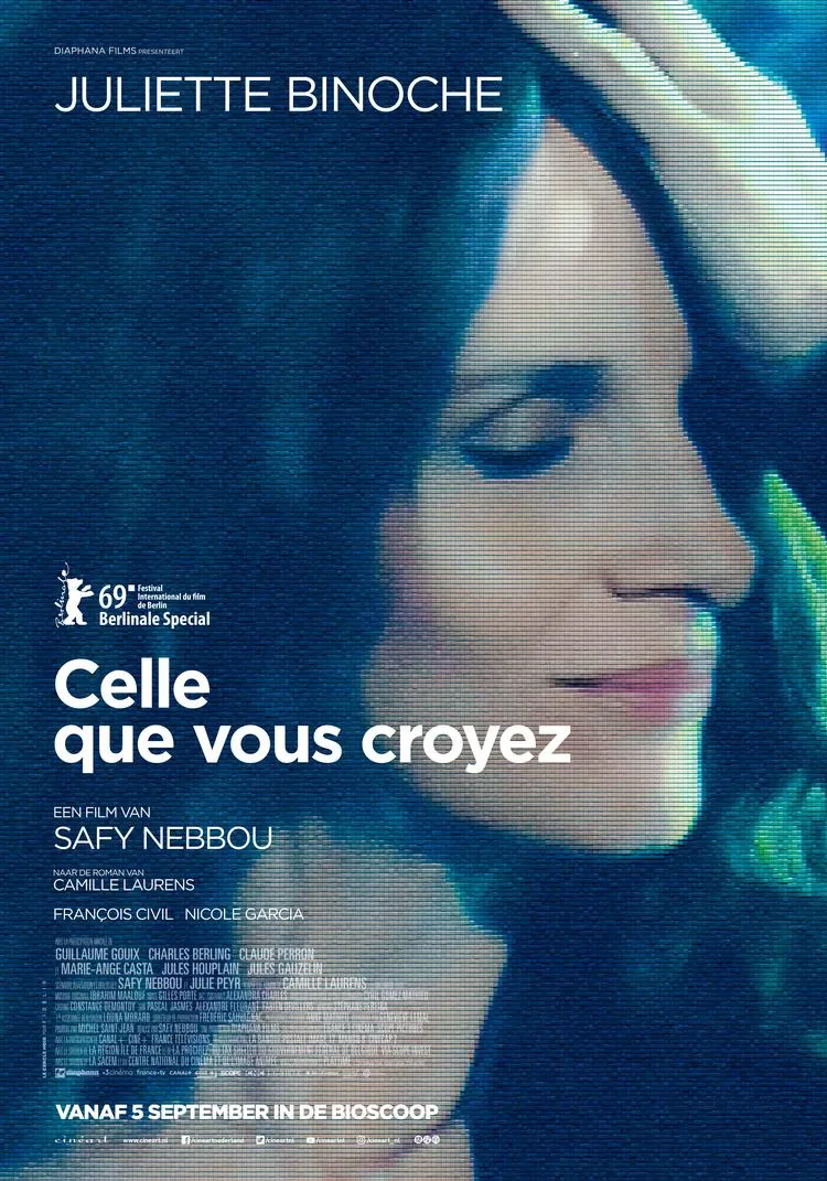 Celle que vous croyez poster