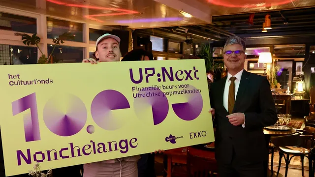 NONCHELANGE en CvdK Hans Oosters