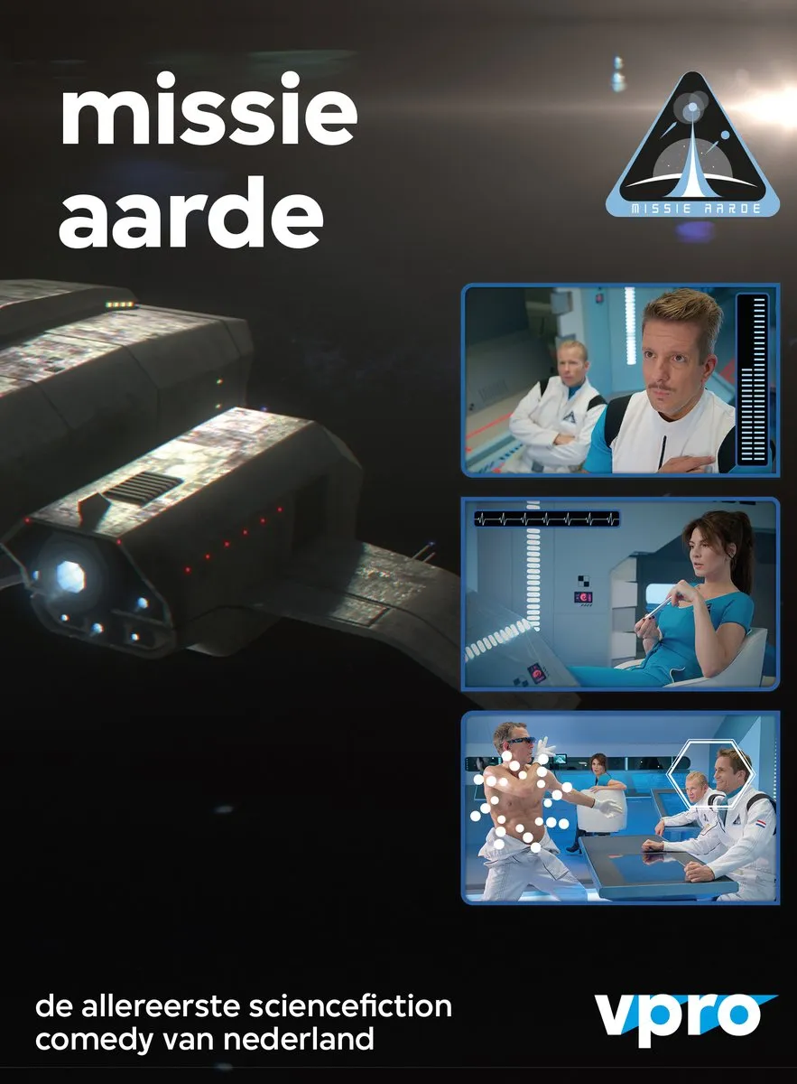 Missie Aarde poster