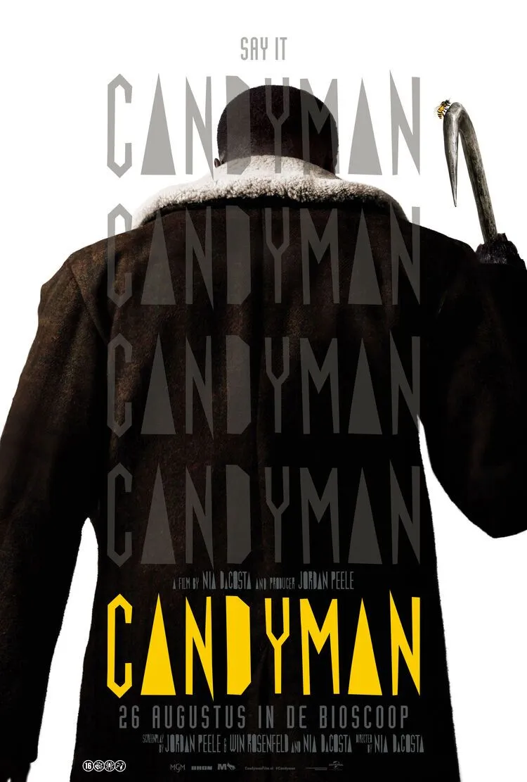 Candyman poster