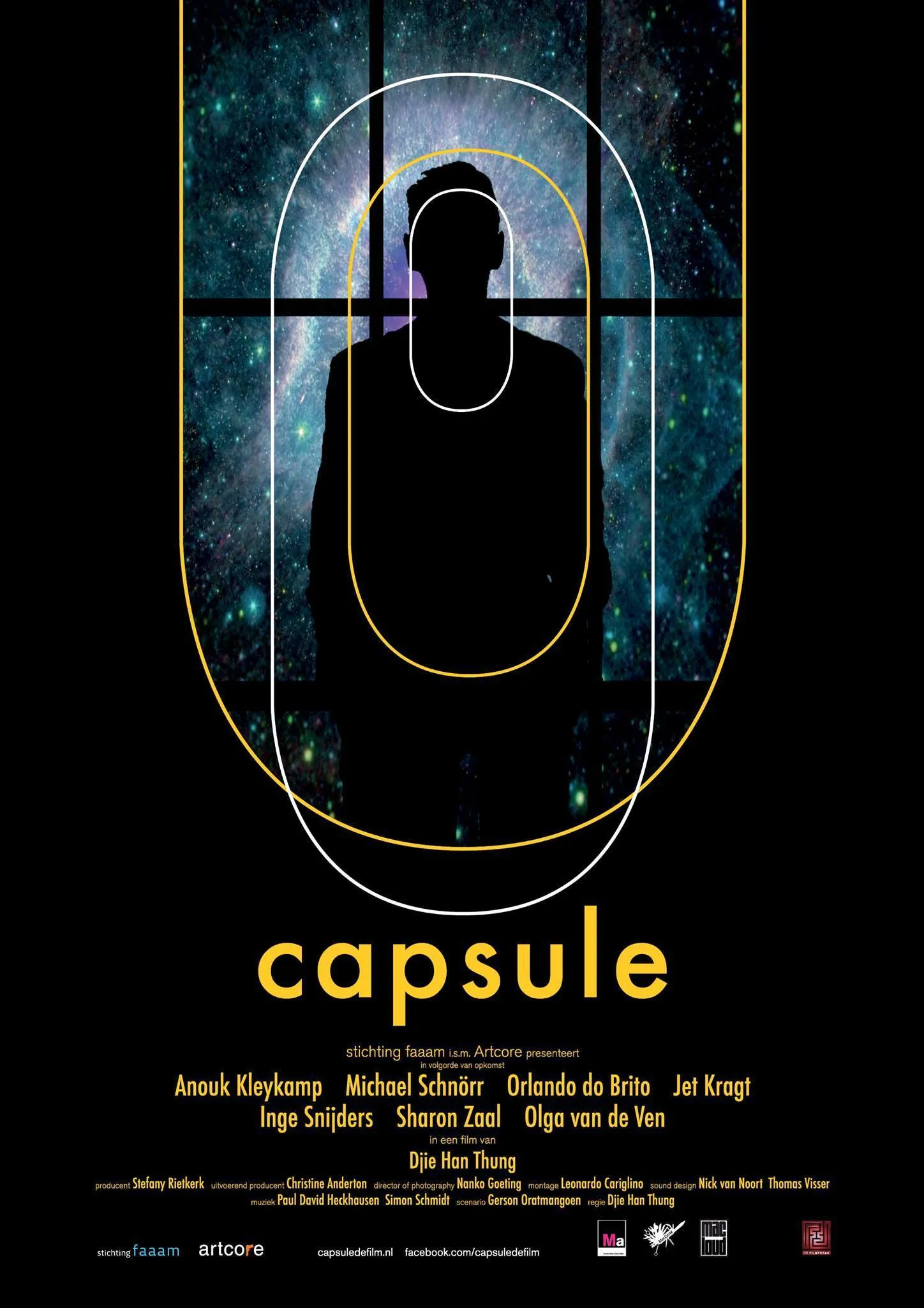 Capsule poster