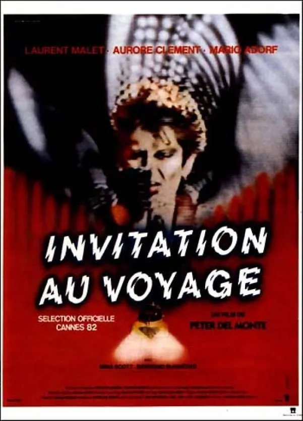 Invitation au voyage poster