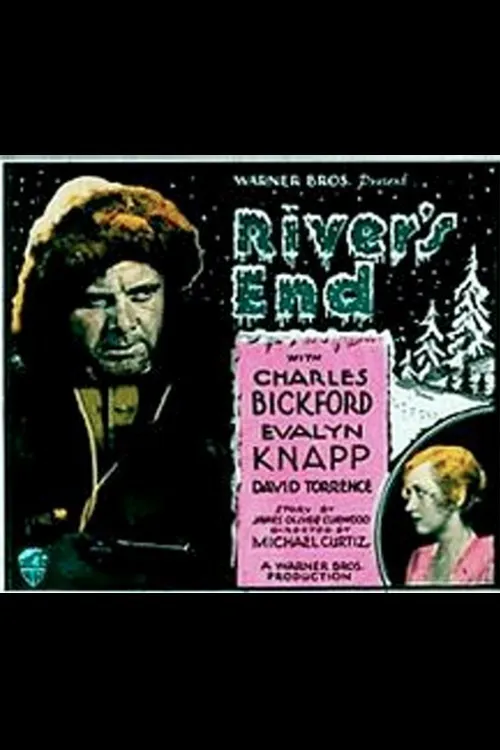 River's End poster