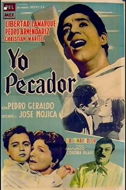 Pecado poster