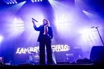 Lambrini Girls tijdens Lowlands 2026