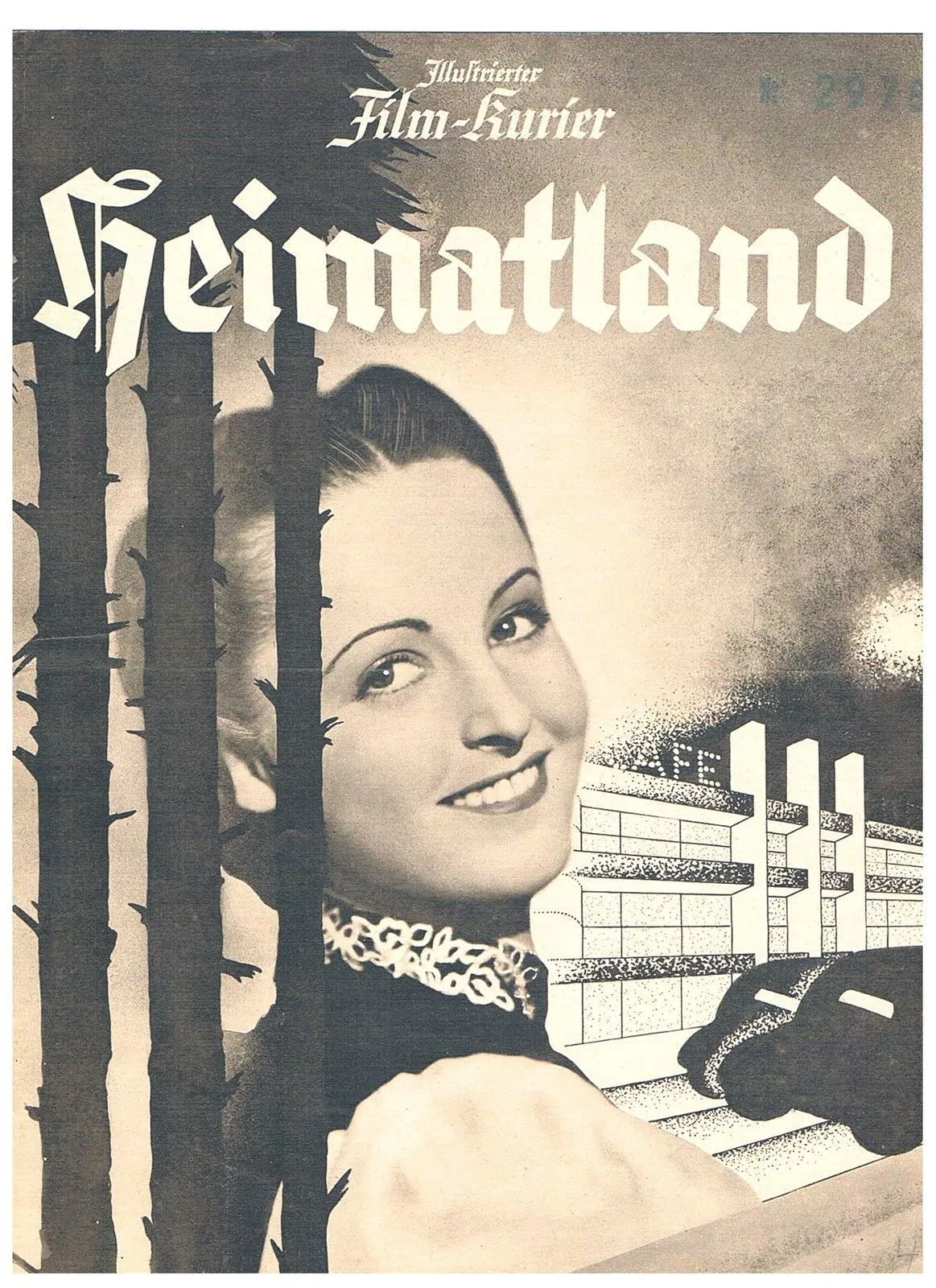 Heimatland poster