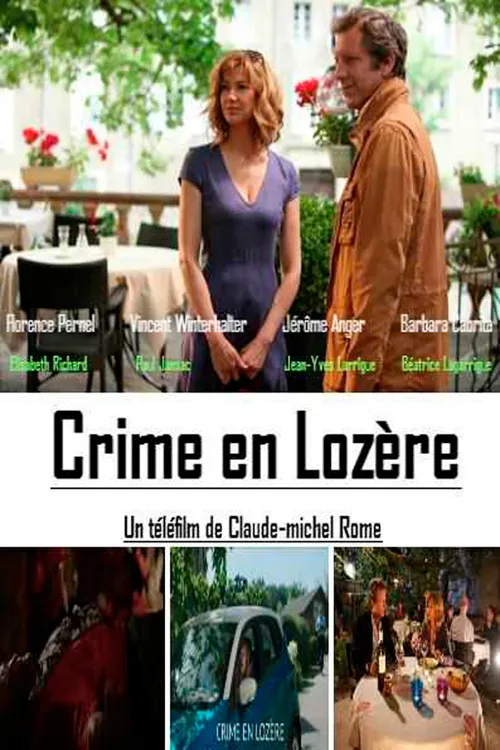 Crime en Lozère poster