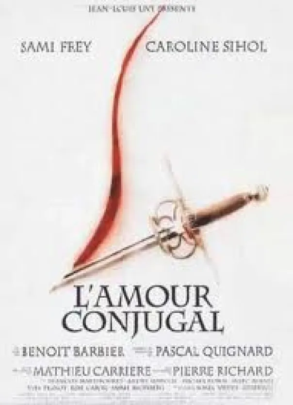 L'amour conjugal poster