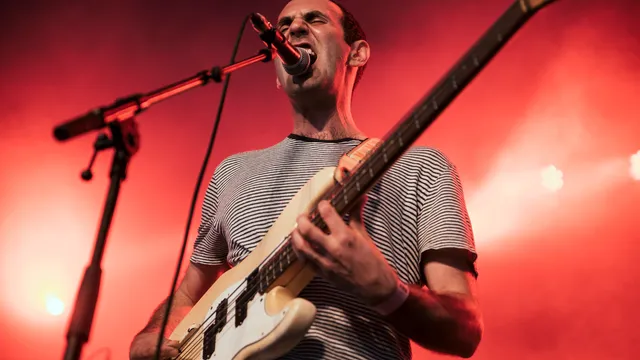 Preoccupations op Best Kept Secret 2018