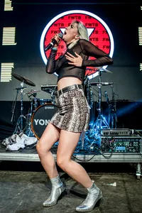 Yonaka in de X-ray op Lowlands 2018