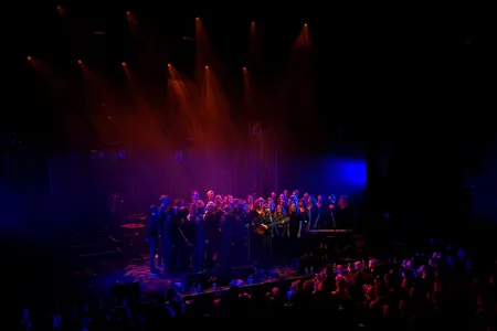 Clean Pete's Kerstshow 2025