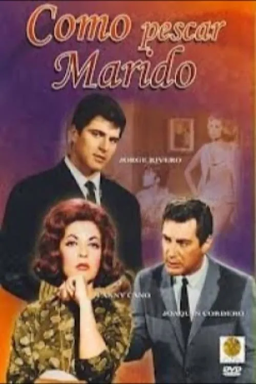 Como pescar marido poster