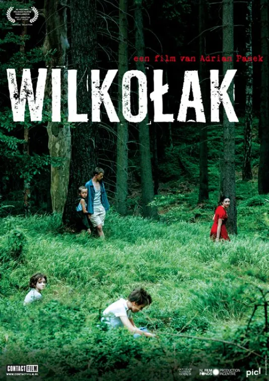 Wilkolak poster