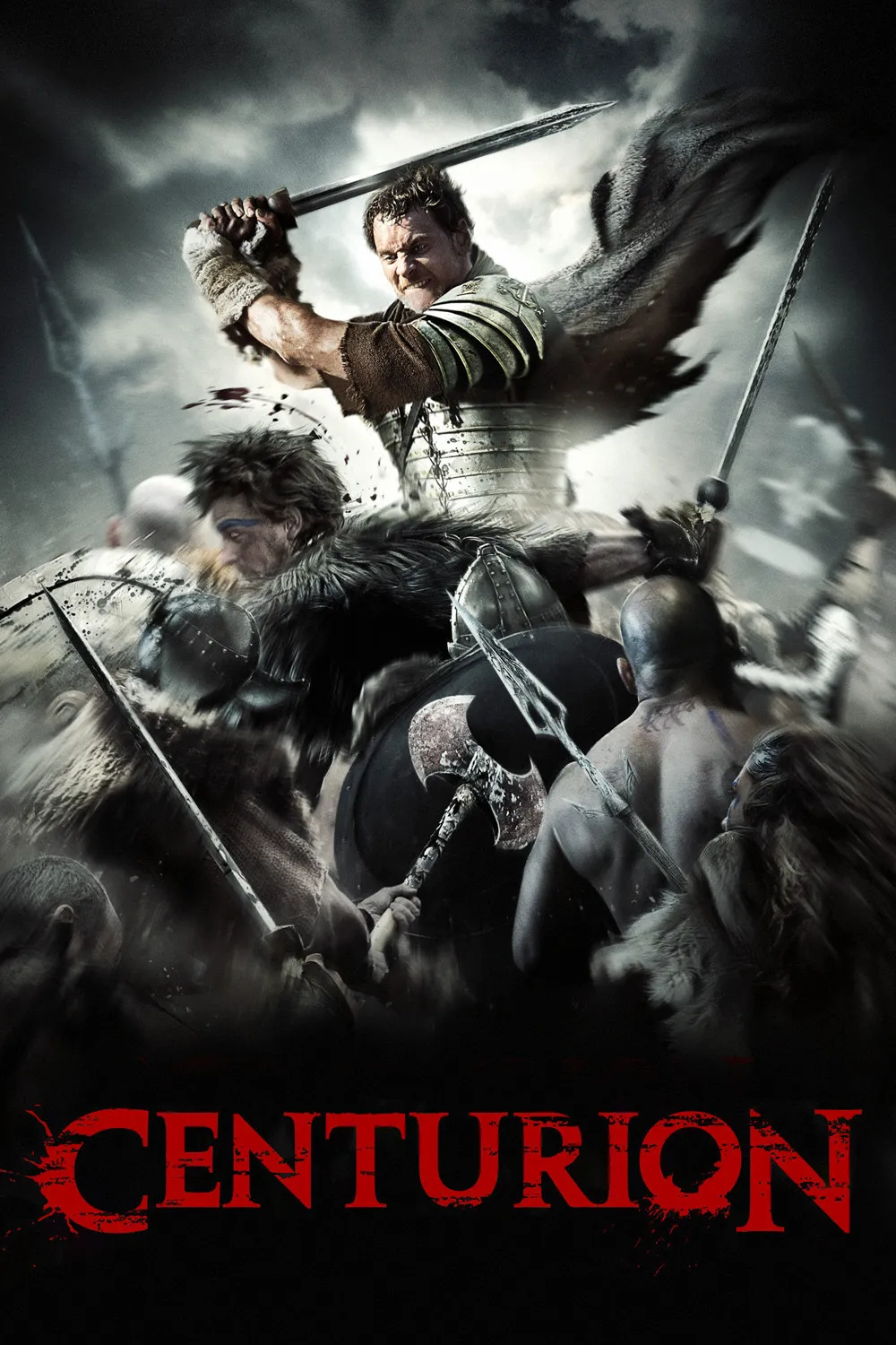 Centurion poster