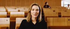 Cate Blanchett als Lydia Tár