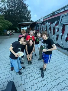 No Brains + Achterlicht