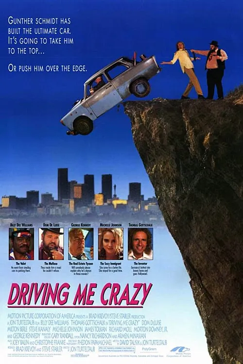 Trabi Goes to Hollywood poster