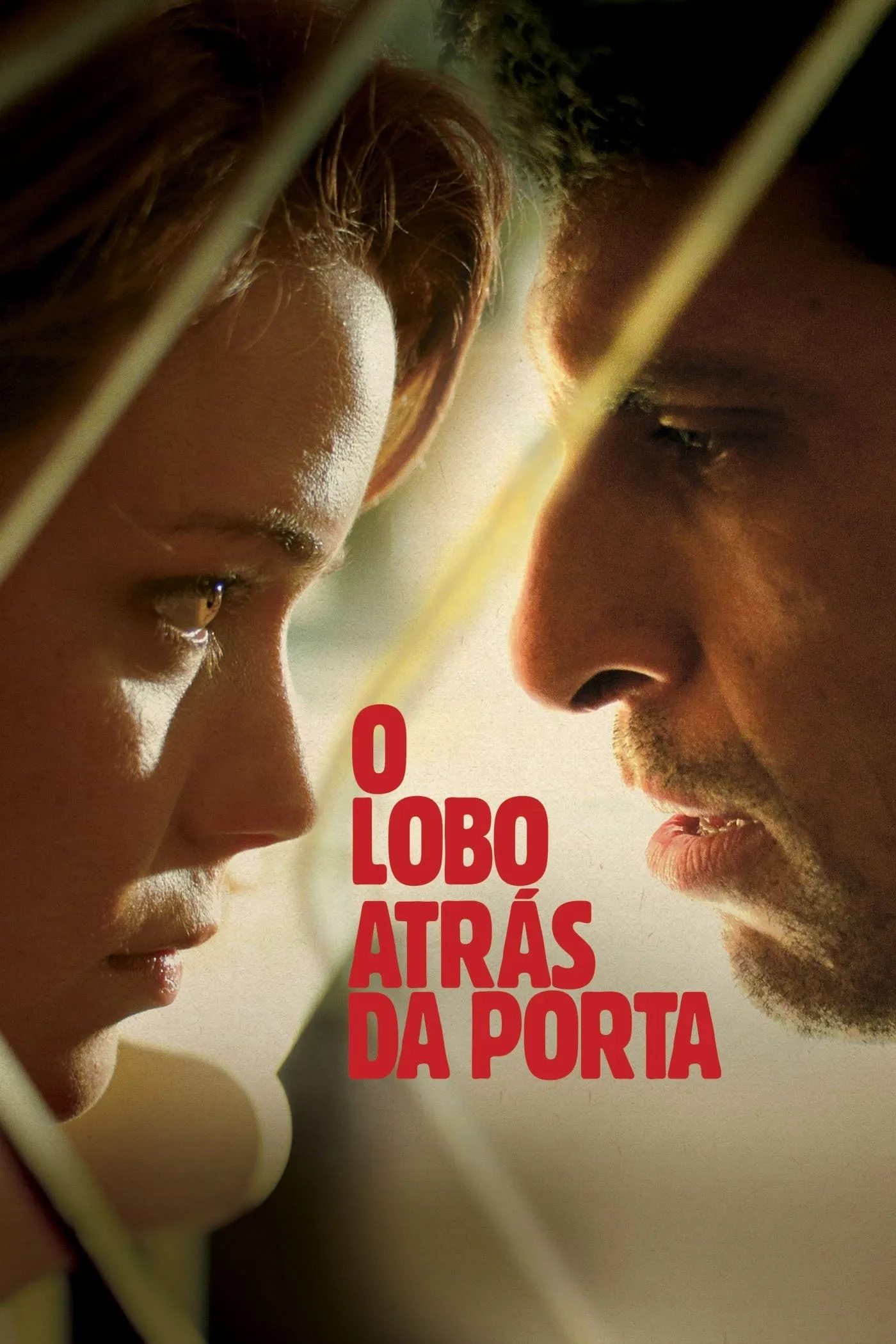 A Wolf at the Door poster