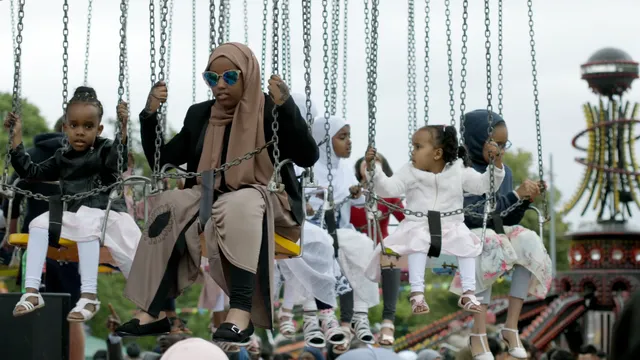 Radicaal in Birmingham
