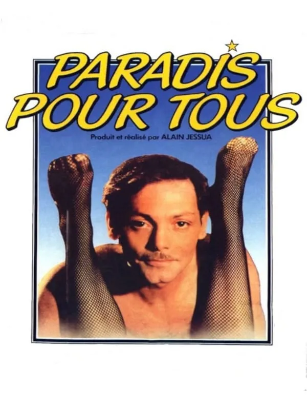 Paradis pour tous poster