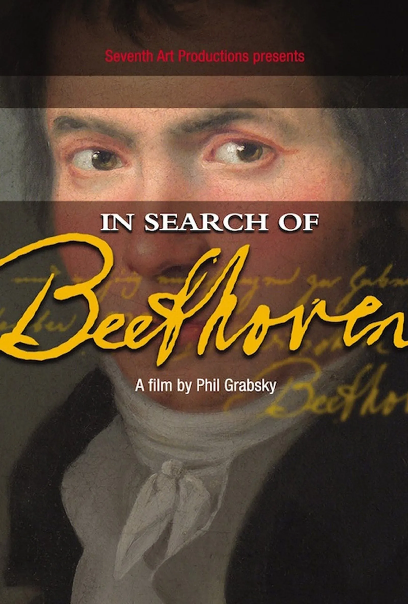 In Search Of Beethoven poster