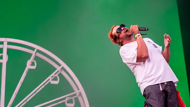 Goldband op de ONE tijdens BKS 2023