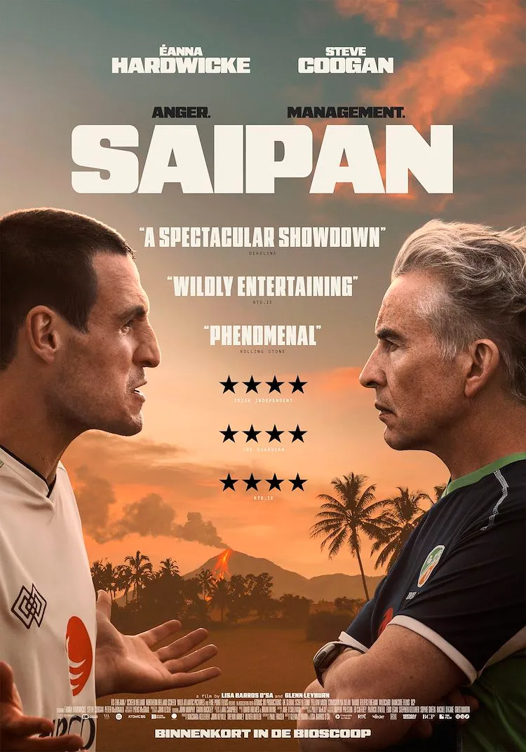 Saipan poster