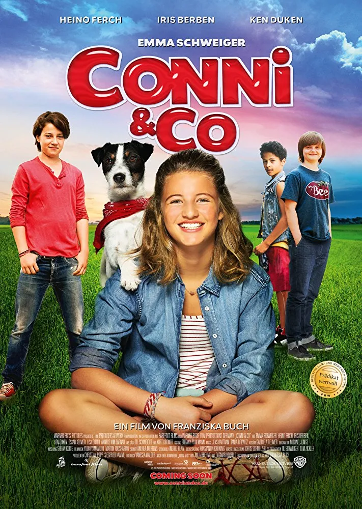 Conni & Co. poster
