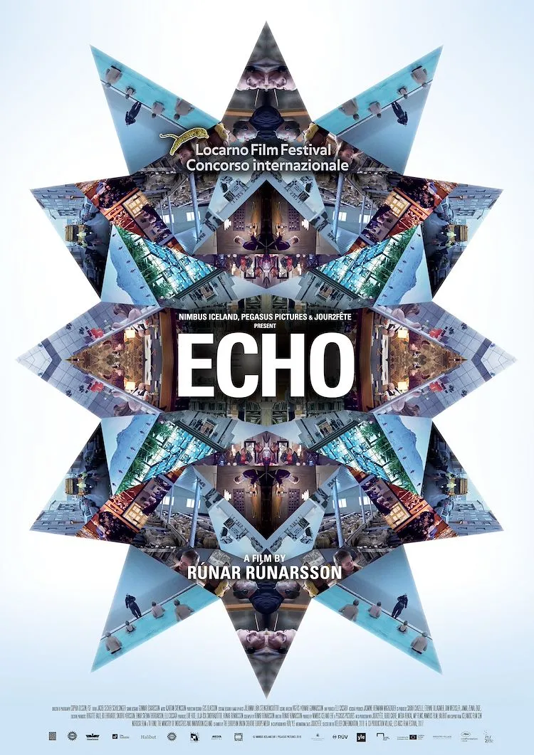 Echo poster