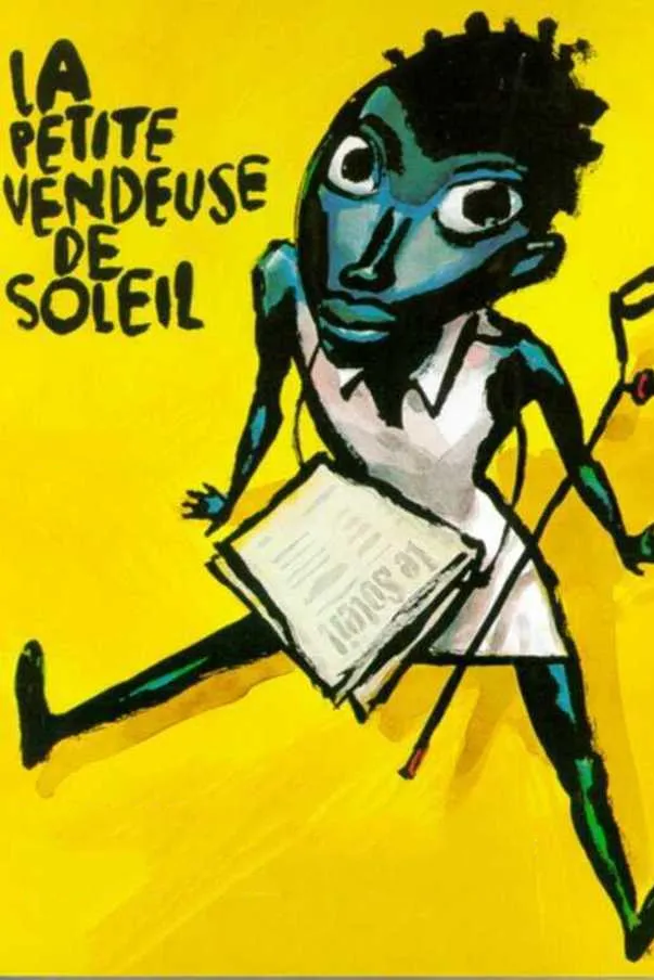 La petite vendeuse du soleil poster