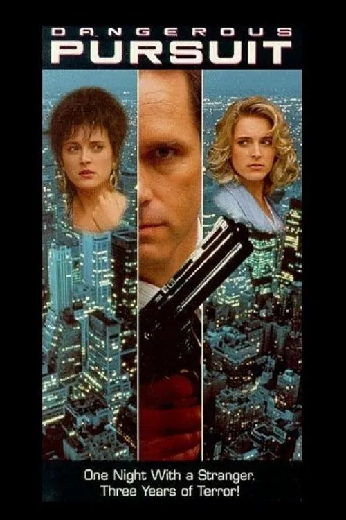 Dangerous Pursuit poster