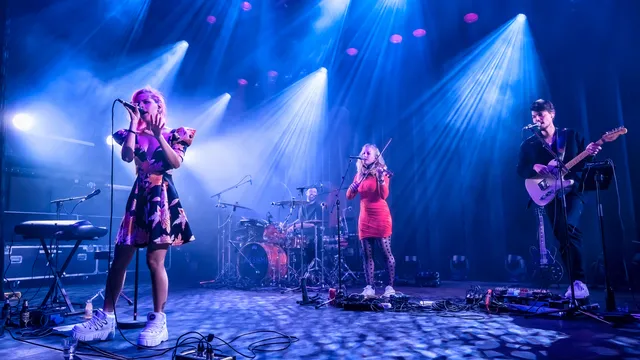 Lakshmi in Doornroosje