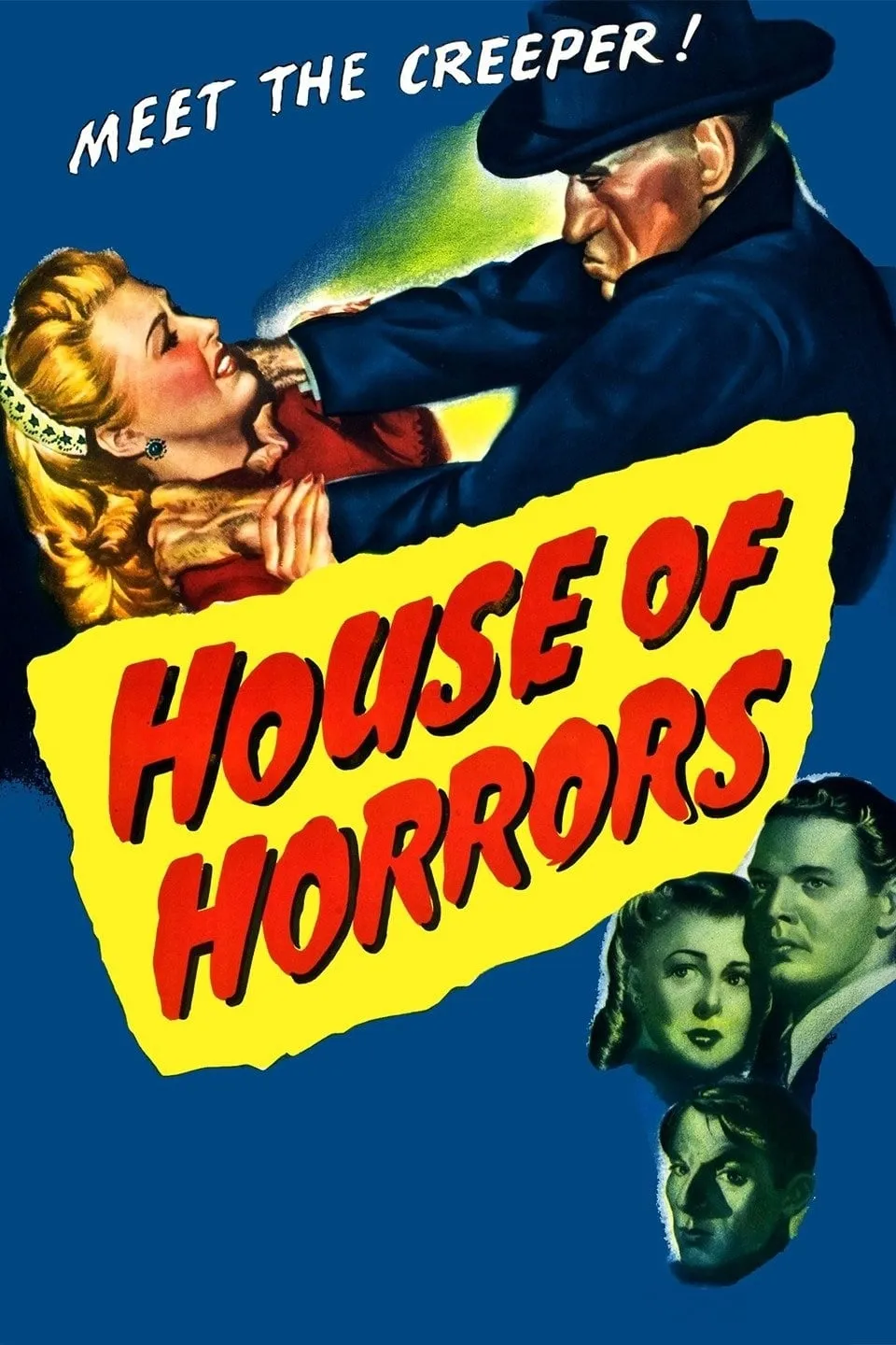 House of Horrors poster