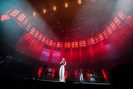 Froukje op Paaspop 2022