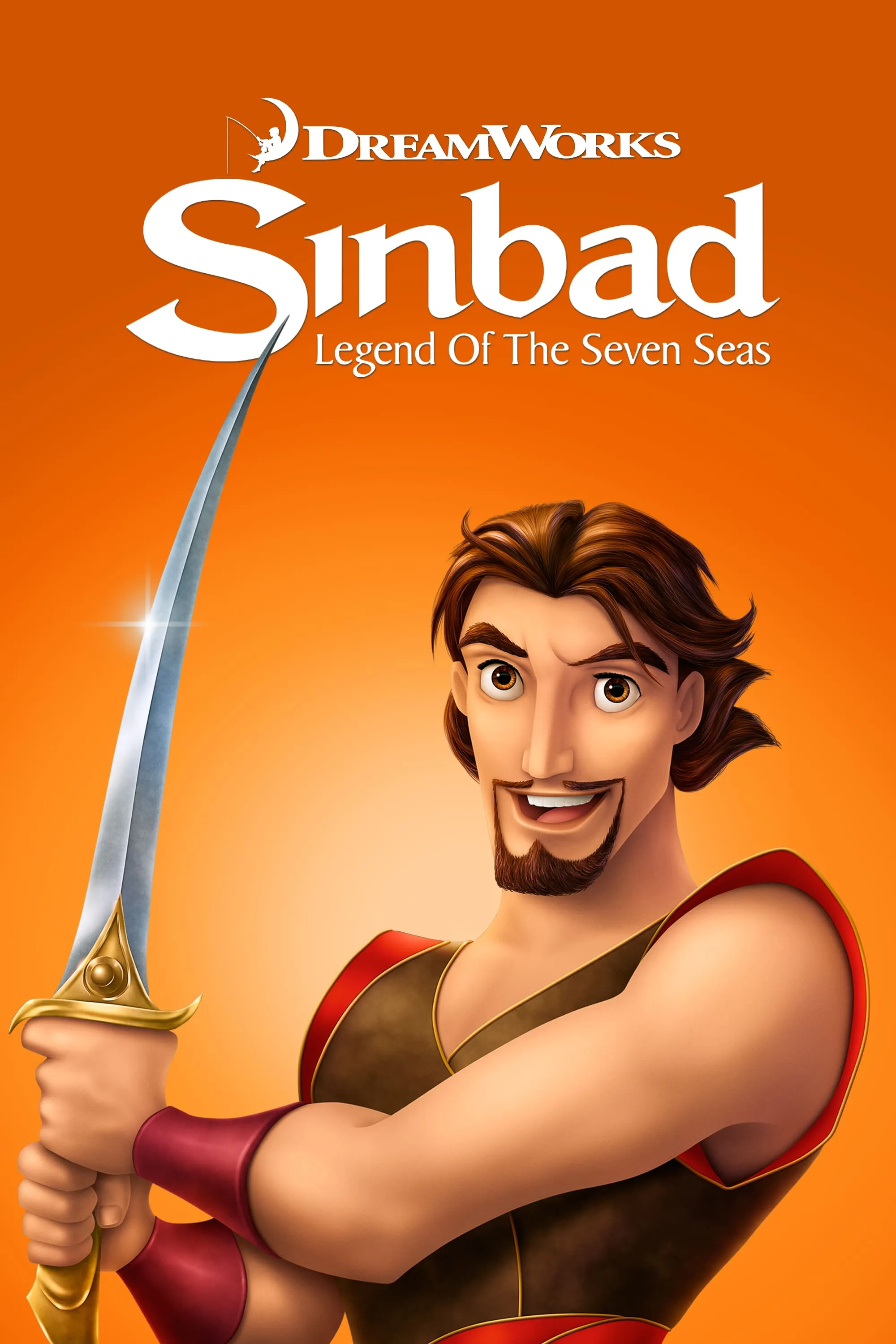 Sinbad: Legend of the Seven Seas poster
