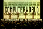 Kraftwerk in Klokgebouw Eindhoven