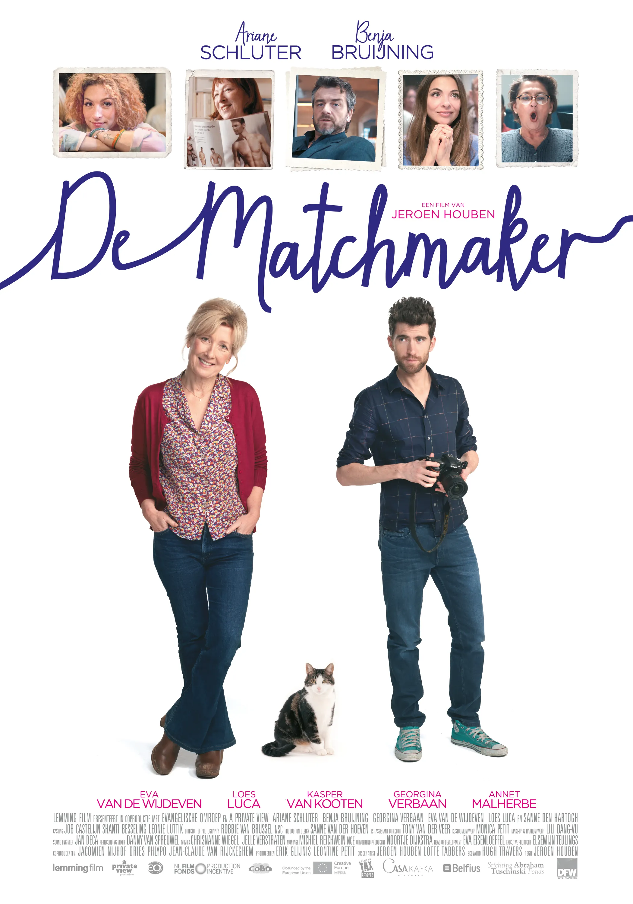 De Matchmaker poster