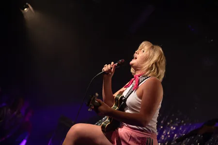 Judy Blank, 8 mei 2025 @ EKKO, Utrecht