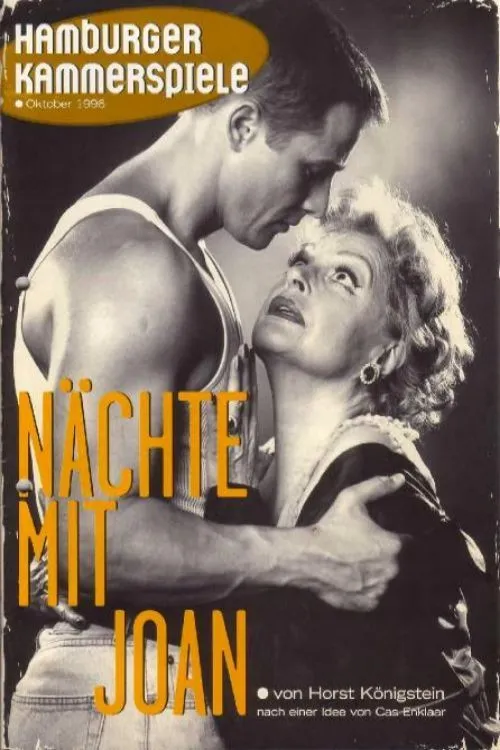 Nächte mit Joan poster