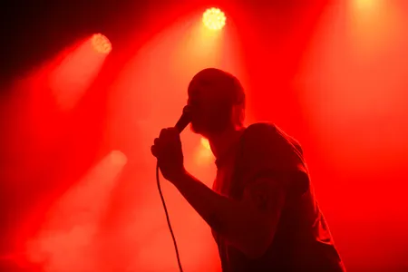 Radar Men From The Moon @ Club Void Effenaar