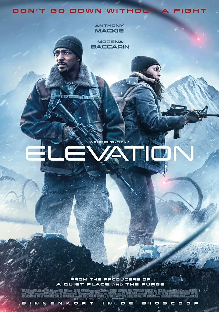 Elevation poster