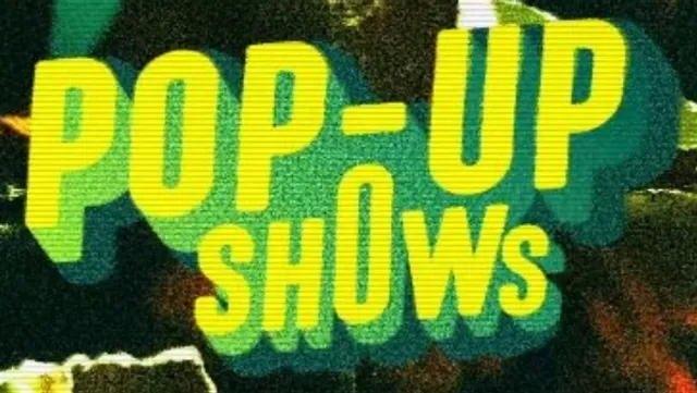 Sniester Pop-Up