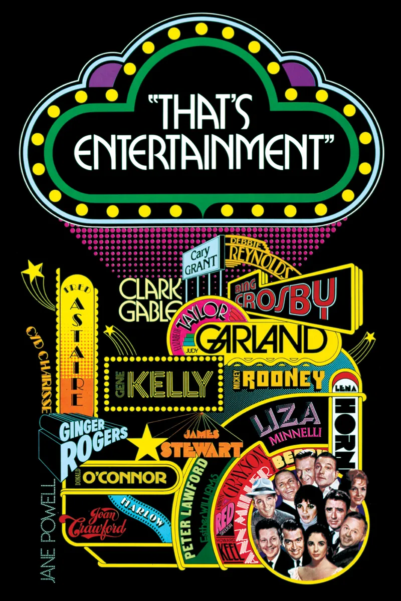 That's Entertainment! poster