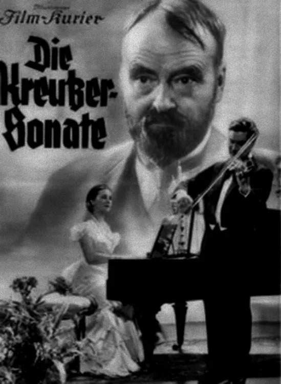Die Kreutzersonate poster