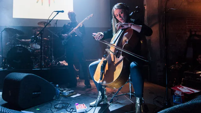 Anna Meredith op ESNS 2017
