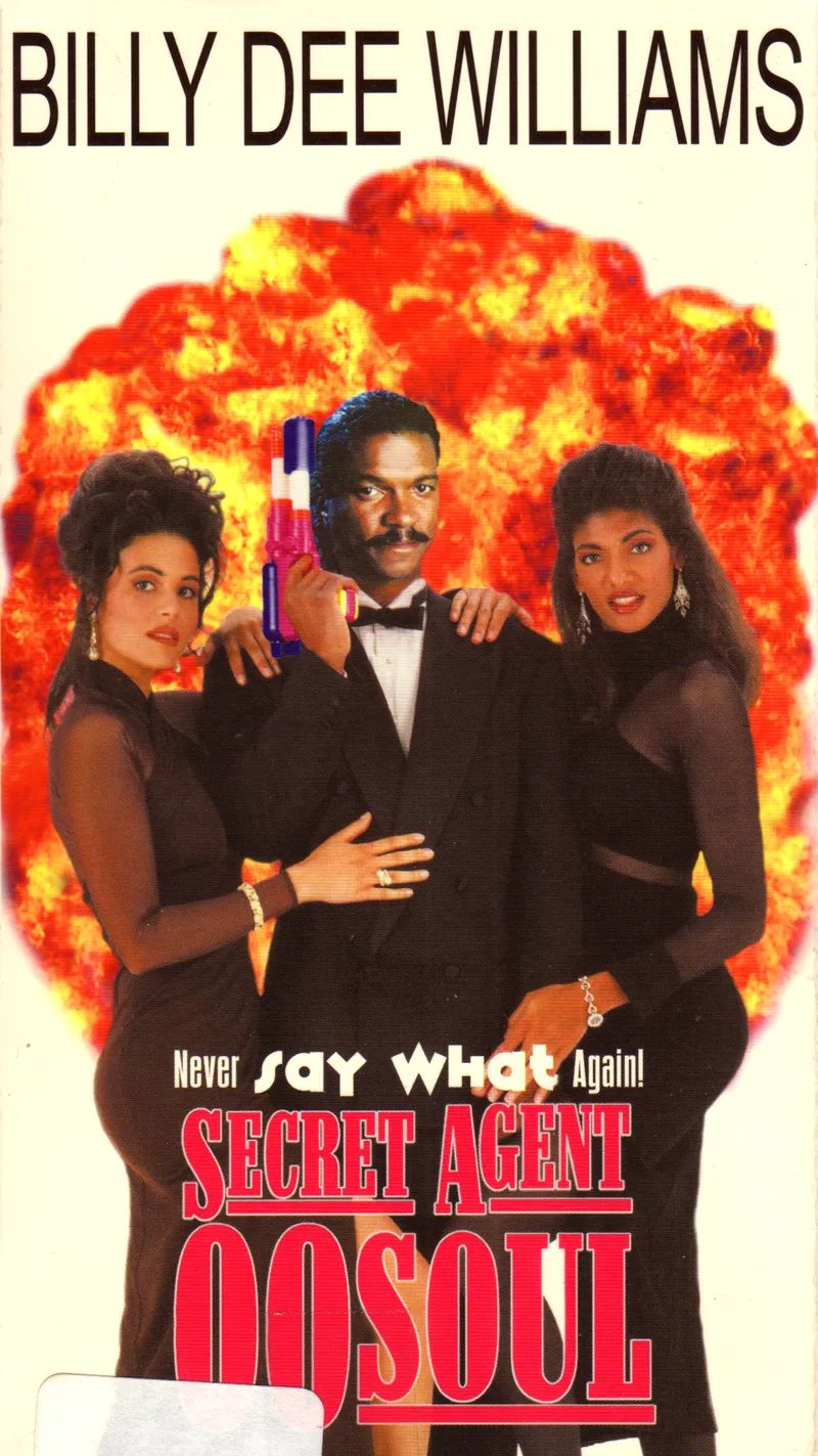 Secret Agent Zero poster