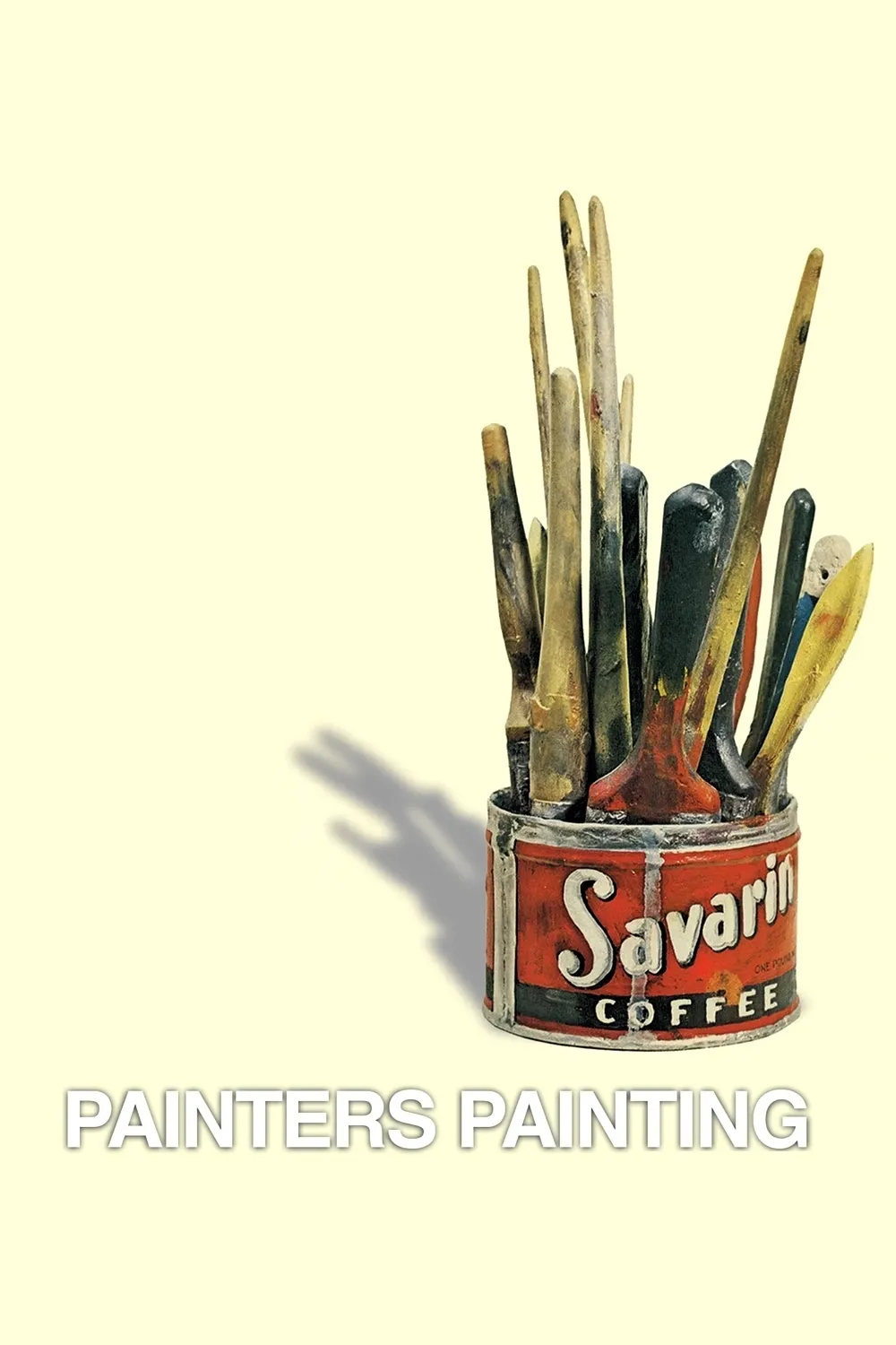 Painters Painting poster