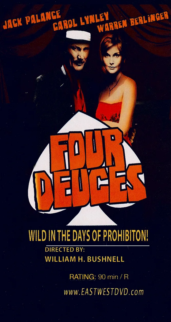 The Four Deuces poster