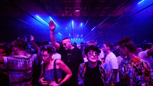 DGTL in de Scheepsbouwloods tijdens ADE21